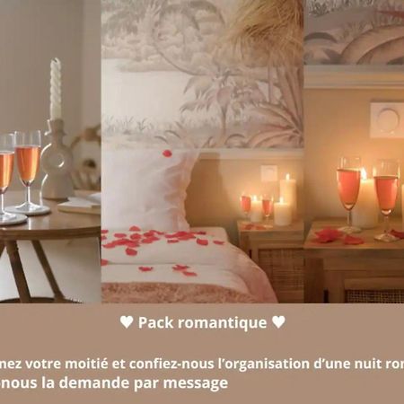 Cosy Et Charmant Wifi Tres Haut Debit Lião Exterior foto