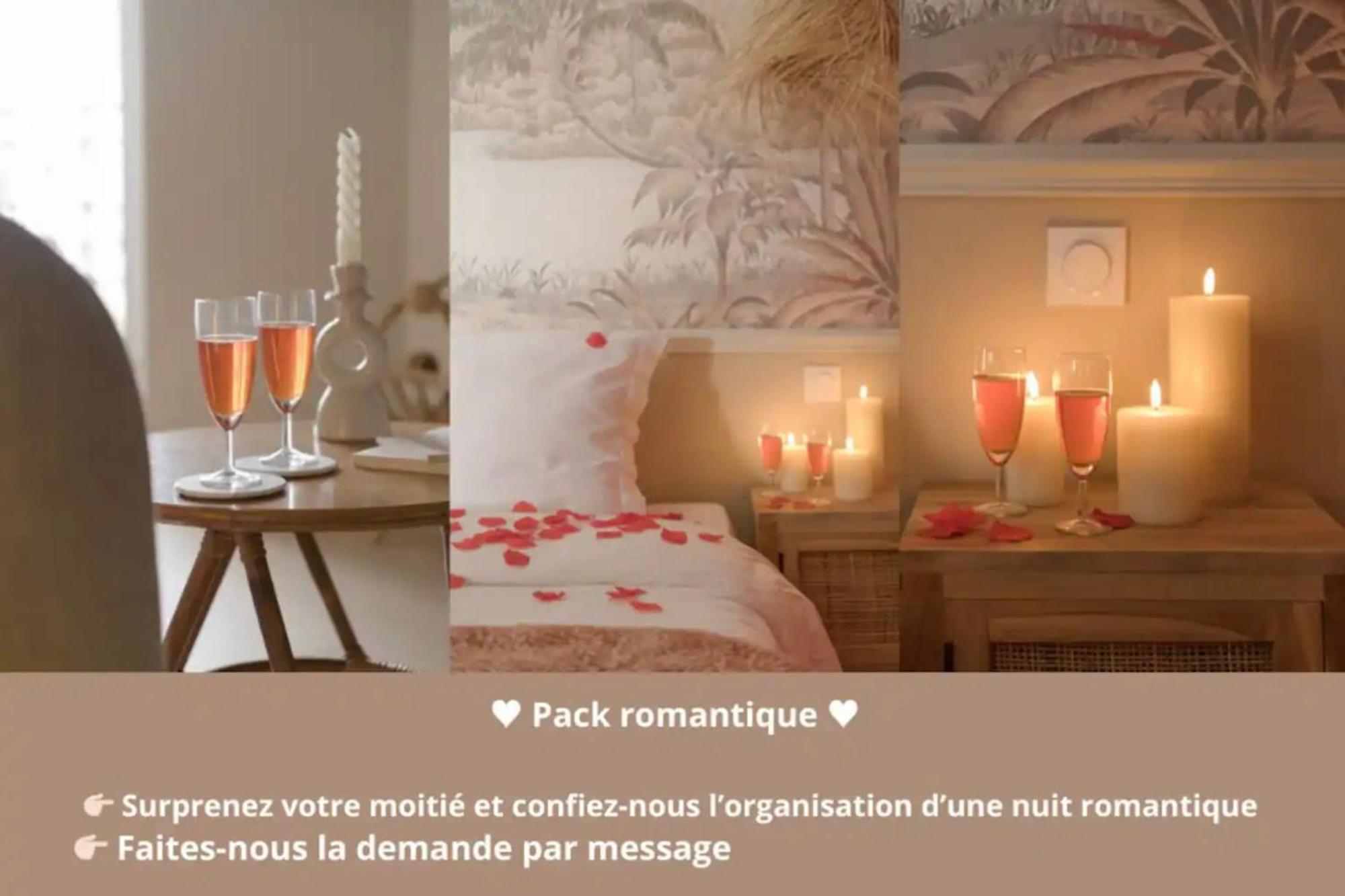 Cosy Et Charmant Wifi Tres Haut Debit Lião Exterior foto