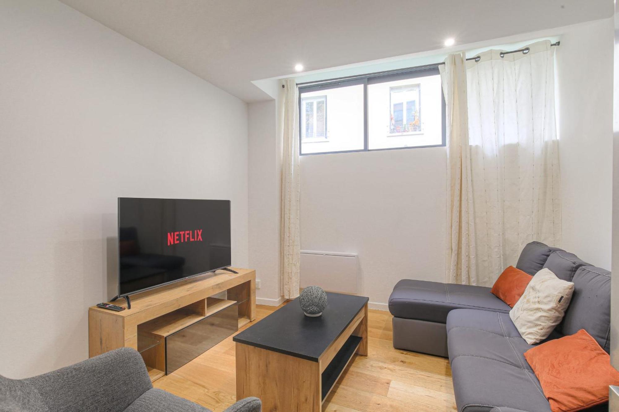 Cosy Et Charmant Wifi Tres Haut Debit Lião Exterior foto
